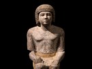Jméno a podoba Kairese, zejm jednoho z nejstarích egyptských mudrc, byla...