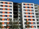 Non por v Plzni zniil dva byty, hasii evakuovali sedmdest lid