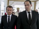 V tuniském Kartágu probhl poheb zesnulého prezidenta Kaída Sibsího. Zúastnil...