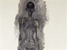 Alberto GIACOMETTI, Tall Nude, c. 1961