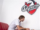 Gener�ln� mana�er HC Dynamo Pardubice Martin S�kora.