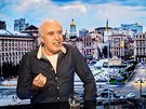 Ukrajinský psycholog Rostislav Prokopjuk je hostem poadu Rozstel. (22.7.2019)