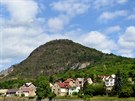 Kopec Kozí vrch poblí Ústí nad Labem je jednou z lokalit, kde ve velkém...