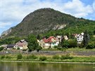 Kopec Kozí vrch poblí Ústí nad Labem je jednou z lokalit, kde ve velkém...