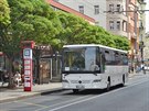 Dopravní společnost Ústeckého kraje v současnosti jezdí s vypůjčenými autobusy,...