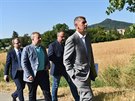 Premir Andrej Babi na nvtv steckho kraje (23. 7. 2019)