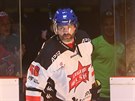 Jaromír Jágr nastupuje k exhibici Znojmo ije hokejem!