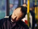 Thom Yorke jede praskou tramvají v krátkém filmu Anima.