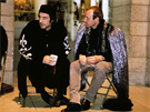 Al Pacino a Kevin Spacey ve filmu Al Pacino  Richard III. (1996)