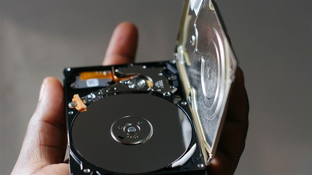 Nevyužitých disků se nezbavujte. Mohou ještě výborně posloužit