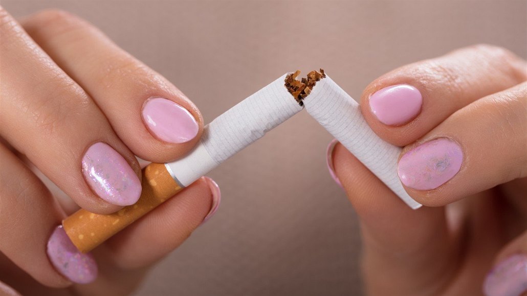 Čtyři nejčastější mýty, které vám brání přestat kouřit