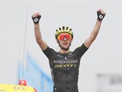 VHRA SLO 2. Po triumfu ve dvanct etap ovldl Simon Yates i tu patnctou.