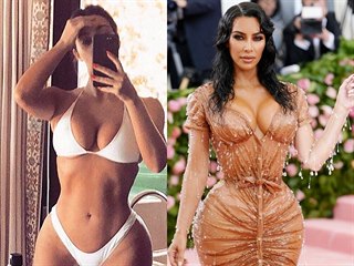 Kim Kardashianová (2019)