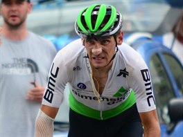 Roman Kreuziger na Tour de France.