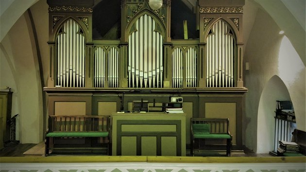 V Chotěboři se zítra koná druhý ročník Pouťového pečení pro varhany, na němž bude možné na renovaci cenného hudebního nástroje z roku 1908 přispět.