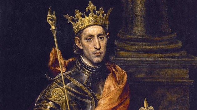 Král Ludvík IX. Francouzský byl hluboce věřící panovník, jeho postava se...