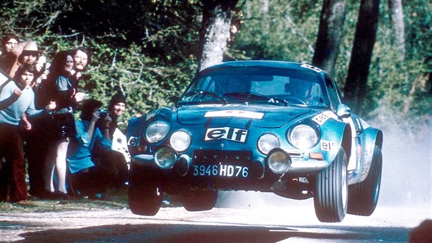 Renault Alpine A110