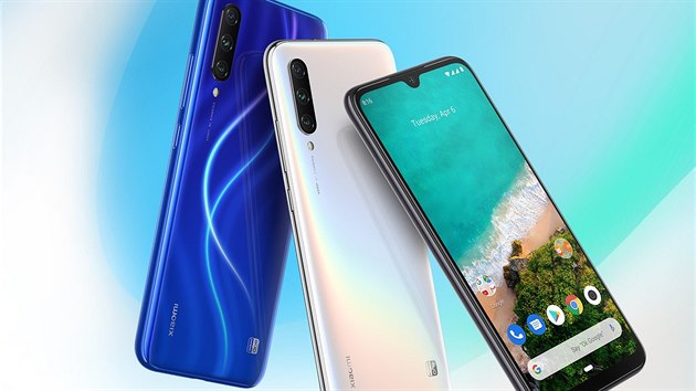 Smartphone Xiaomi Mi A3