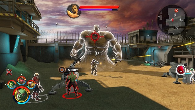 Marvel Ultimate Alliance 3: The Black Order