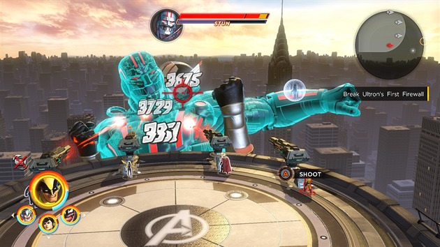 Marvel Ultimate Alliance 3: The Black Order