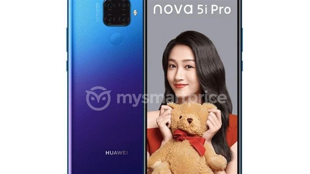 Huawei Nova 5i Pro