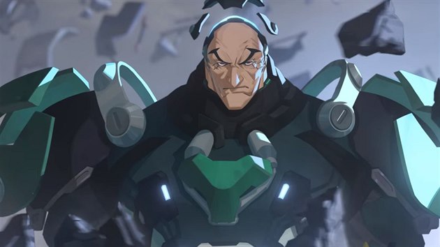 Overwatch: Sigma