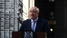 Nový britský premiér Boris Johnson a jeho první projev ve funkci na Downing... | na serveru Lidovky.cz | aktuální zprávy