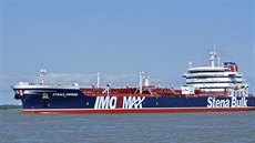 Britský tanker Stena Impero (5. kvtna 2019)