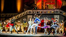 Jihoeské divadlo uvádí od stedy do nedle ped otáivým hleditm v eském...