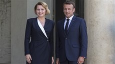 Slovenská prezidentka na oficiální návtv ve Francii
