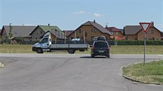 Obyvatelé části Ždírce nad Doubravou se dočkají odstínění hluku z rušné silnice...