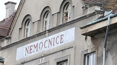 Za záchranu rumburské nemocnice se konala u poátkem ervence demonstrace v Ústí nad Labem (na snímku), dalí se chystá na tvrtek. Tentokrát se uskutení v Rumburku. 