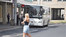 Dopravní společnost Ústeckého kraje v současnosti jezdí s vypůjčenými autobusy,...