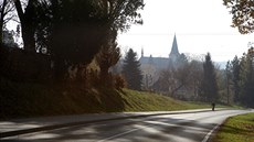 Jednou z obcí, která u� letos pot�ebovala dová�et vodu v cisternách, je Ji�íkov...