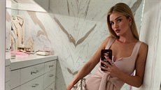 Módní inspirace podle Rosie Huntington-Whiteley