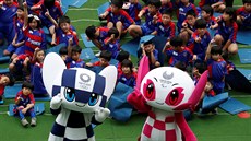 Proběhne letos na tokijském olympijském stadionu zahájení her v plánovaném termínu? Obyvatelé Japonska jsou ve velké většině proti.
