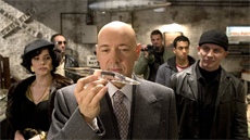 Parker Posey, Kevin Spacey a Kal Penn ve filmu Superman se vrac� (2006)