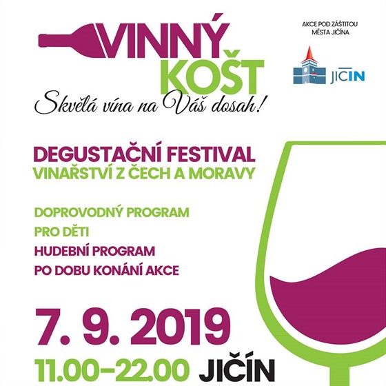 Nejlepší akce měsíce září, to je 1. degustační festival vín v Jičíně -  iDNES.cz
