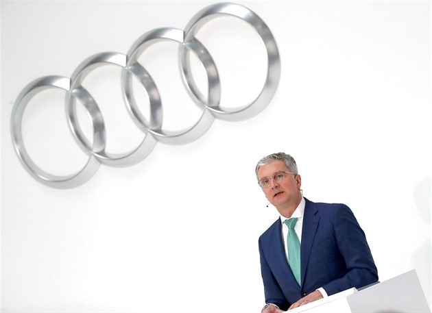Stadler se přiznal. Jako šéf automobilky Audi věděl o podvodech s emisemi