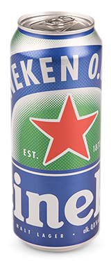 Heineken 0.0 Beer
