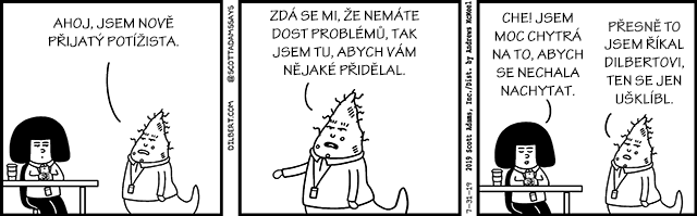 středa, 31. července