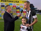 SK Dynamo eské Budjovice vs Sparta Praha - Jií Kladrubský