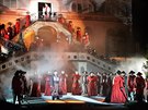 Otáivé hledit hostí operu Turandot