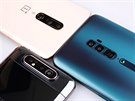 OnePlus 7 Pro, Oppo Reno 10x Zoom, Samsung Galaxy A80