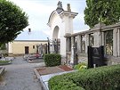 Žhář Maxmilián Novotný byl v roce 1910 prvním pohřbeným na žďárském hřbitově v...