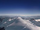 Vyjete si lanovkou na nejvyí vrcho Evropy (ilustraní snímek)