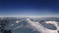 Vyjeďte si lanovkou na nejvyšší vrcho Evropy (ilustrační snímek)