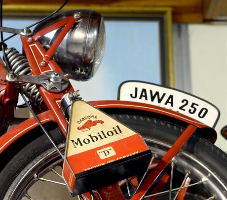 Muzeum motocykl Konopit