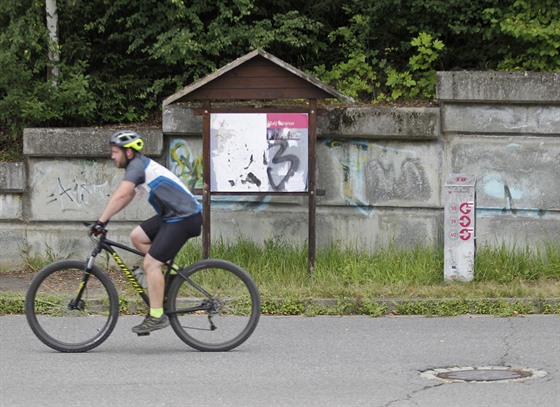 Cyklistický a turistický systém Stíbrné pomezí byl uveden do provozu v kvtnu...