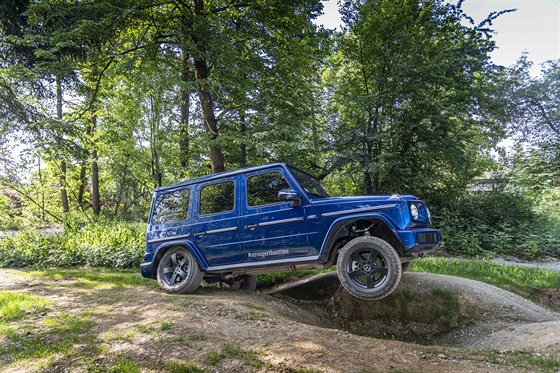 Mercedes-benz tdy G